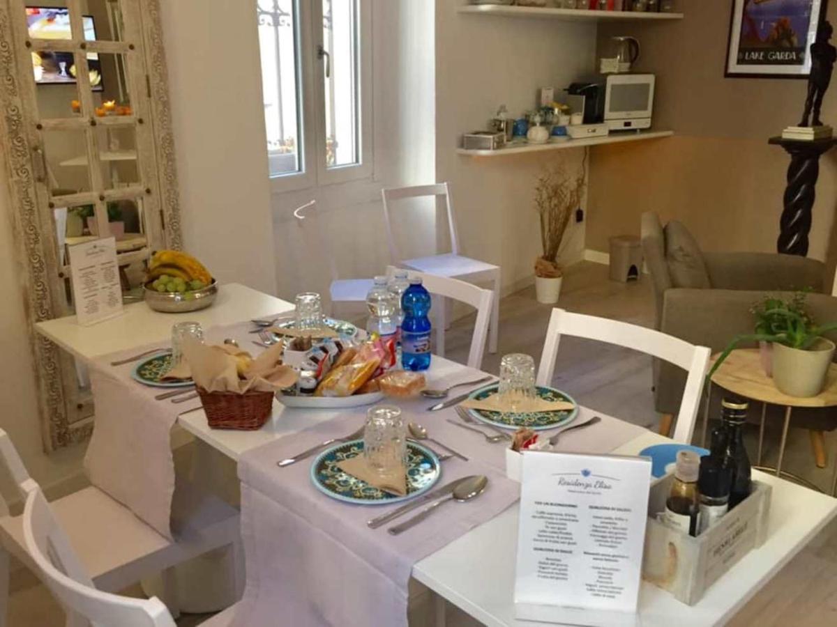 Residenza Elisa Acomodação com café da manhã Desenzano del Garda Exterior foto